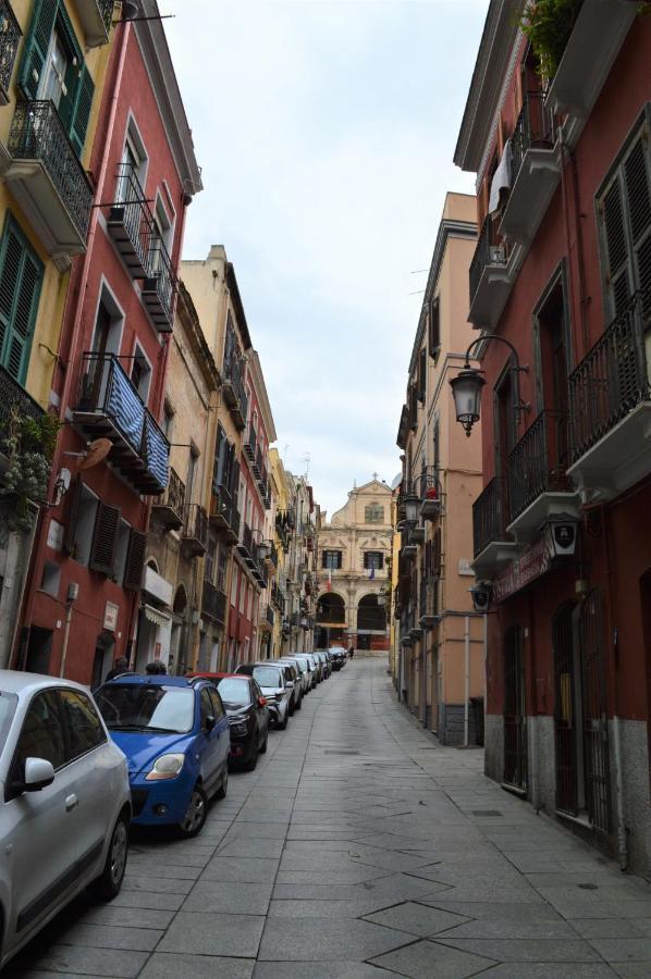 Domu 600 - Mini Centro Storico * Cagliari